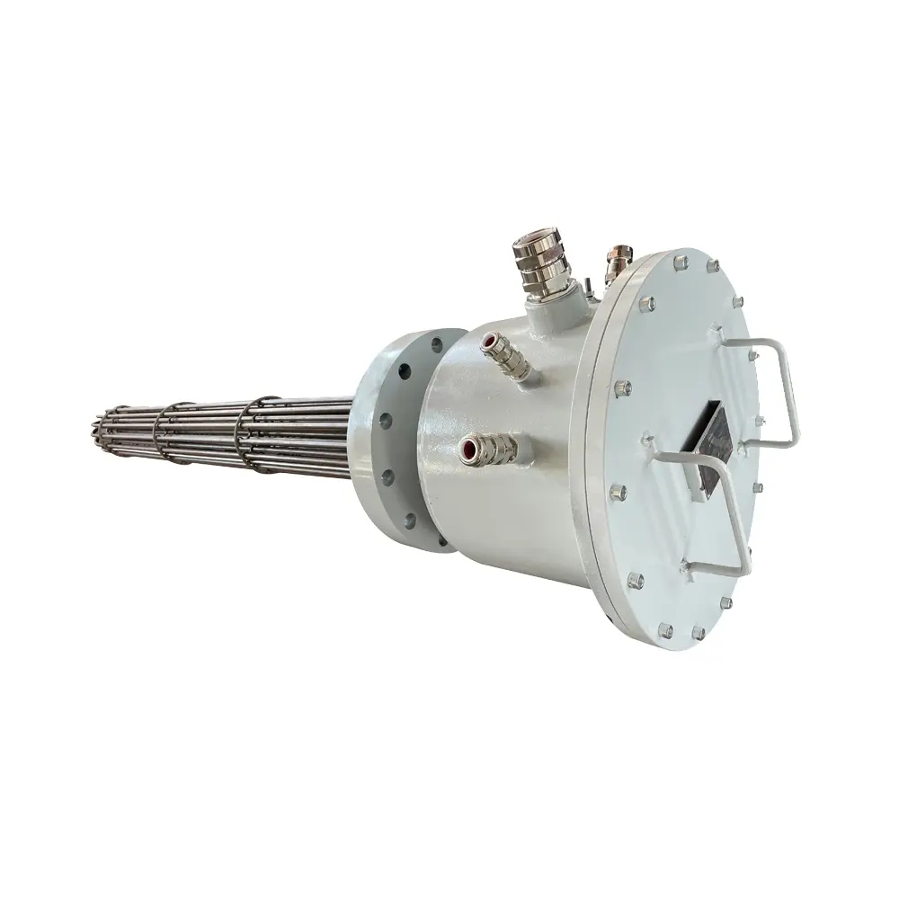 380V 51KW Téitheoir Tumoideachais Iar-Chosanta 380V 51KW Téitheoir Tumoideachais Iar-Chosanta